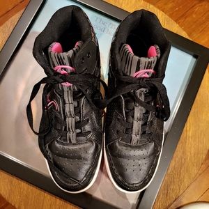 Baby Phat Black & Pink Size 8.5 Sneakers